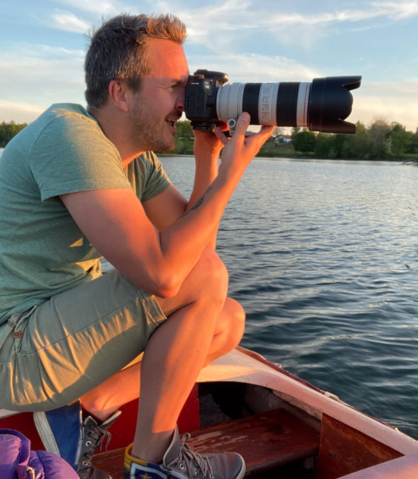 Dein Einstieg in die sinnliche Fotografie - Kostenloses Online-Training für Fotografen