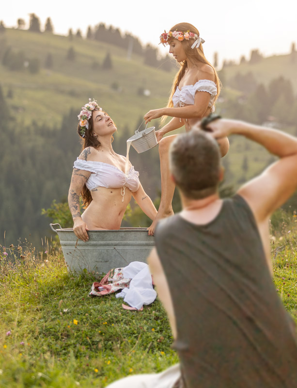Erfolgreich als Fotograf